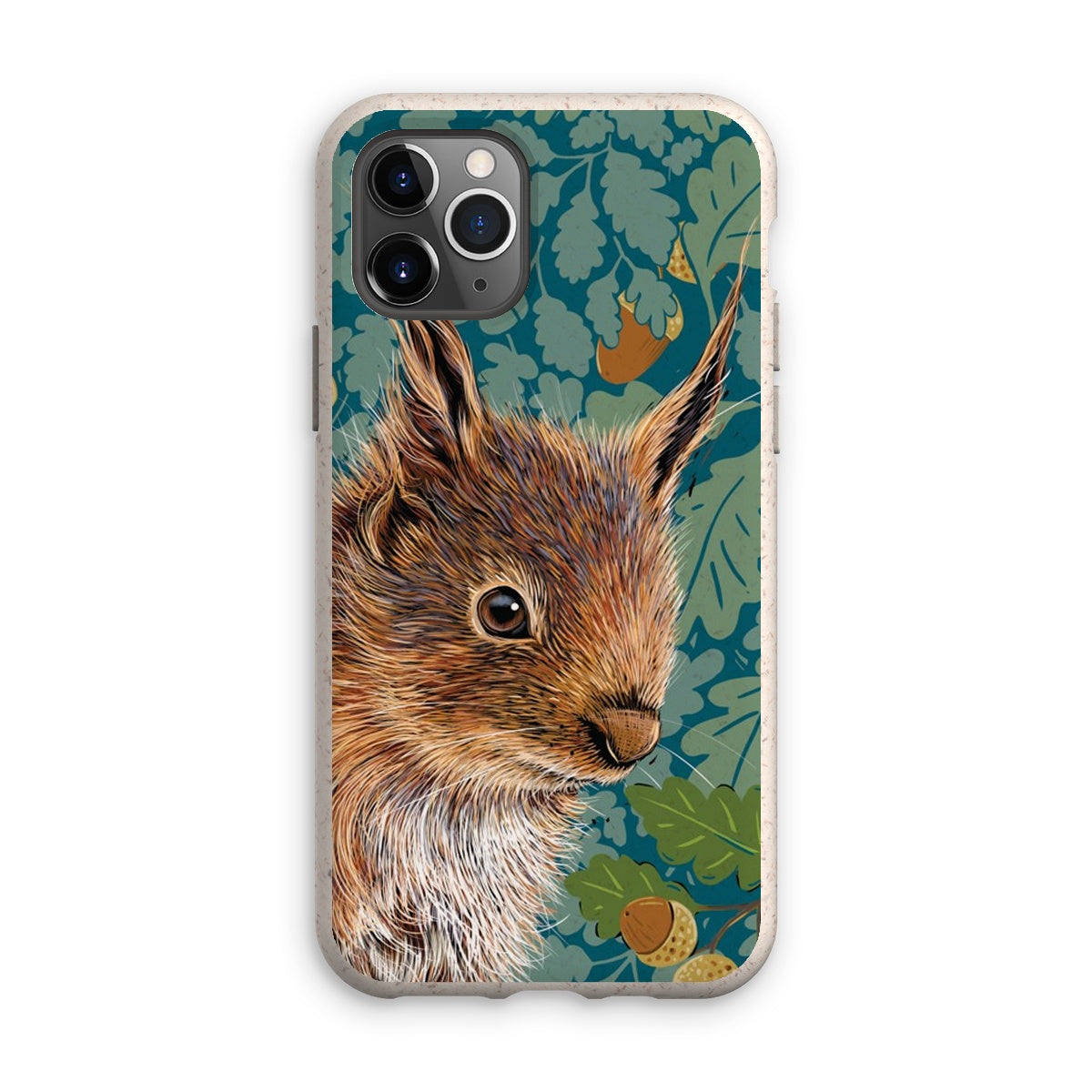 ‘Cheeky Red’  Eco Phone Case