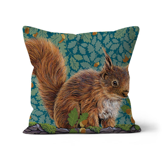 ‘Cheeky Red’  Cushion