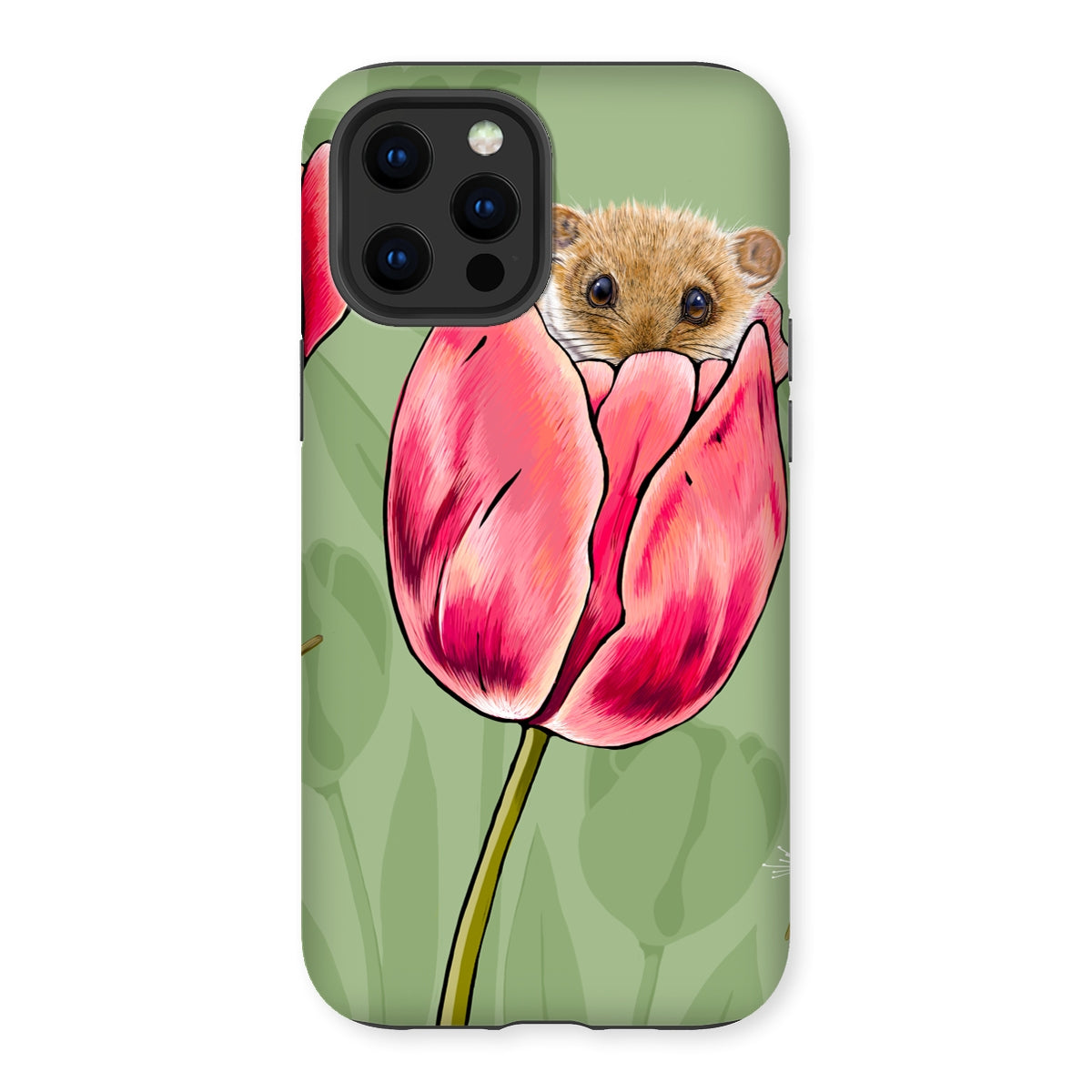 ‘Home Sweet Home’ Tough Phone Case