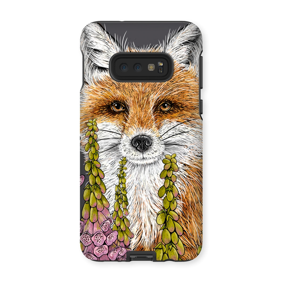 Fox Love Achos Ffôn Anodd