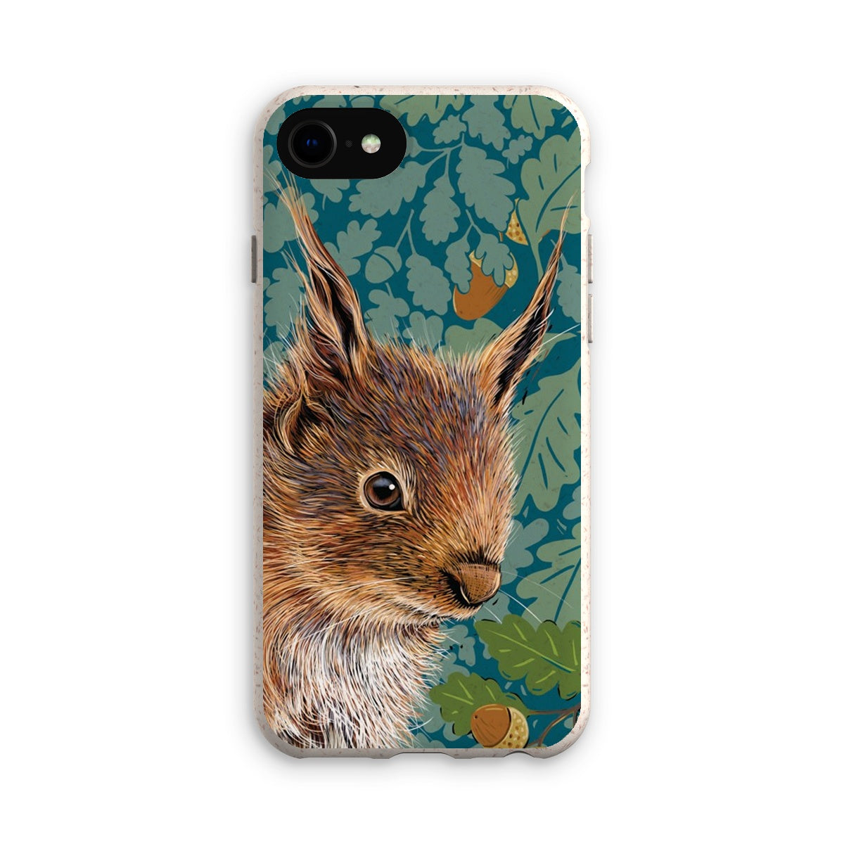 ‘Cheeky Red’  Eco Phone Case