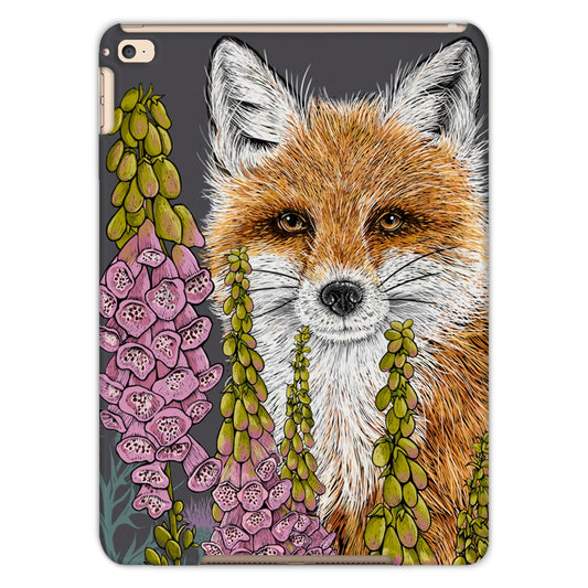 ‘Fox Love’ (closer) Tablet Case