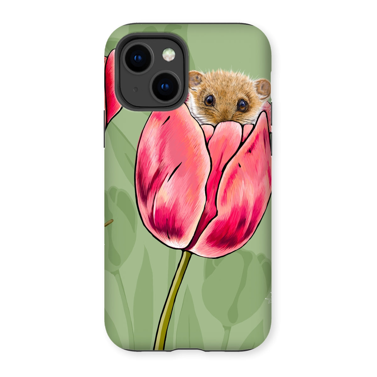 ‘Home Sweet Home’ Tough Phone Case