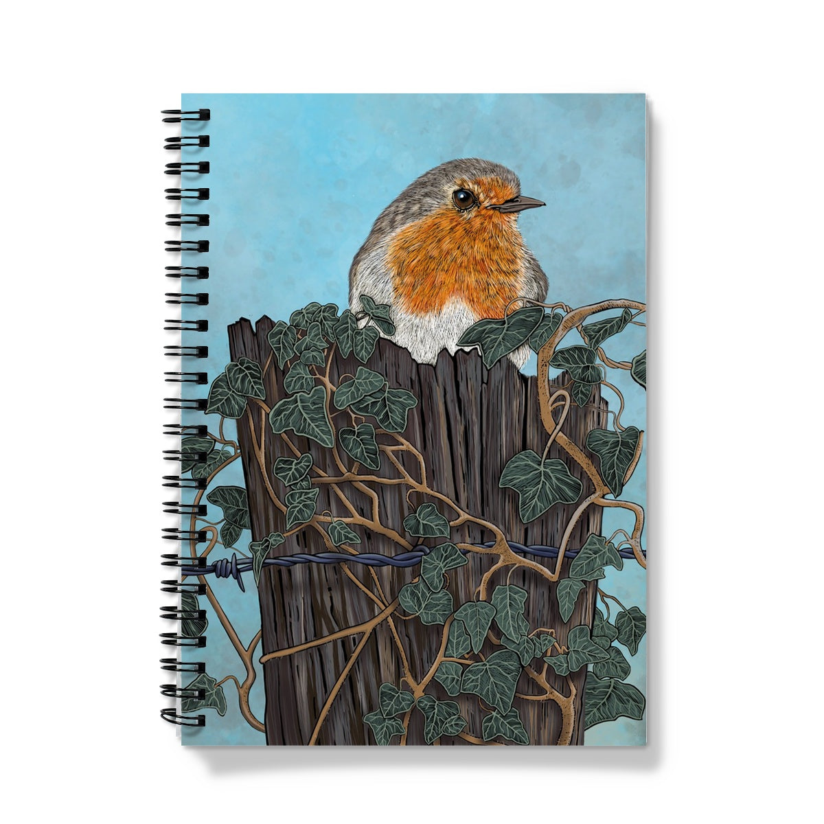 Robin Notebook