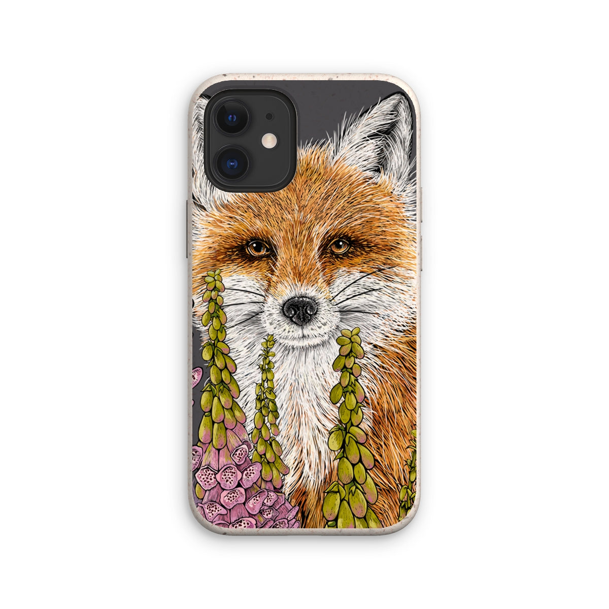 Achos Ffôn Eco Cariad Fox