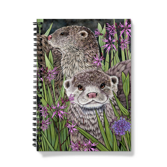 Otterly Adorable Notebook