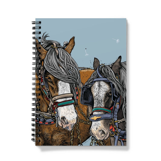 ‘Horse Whisper’ Notebook