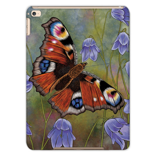 Peacock Butterfly Tablet Case